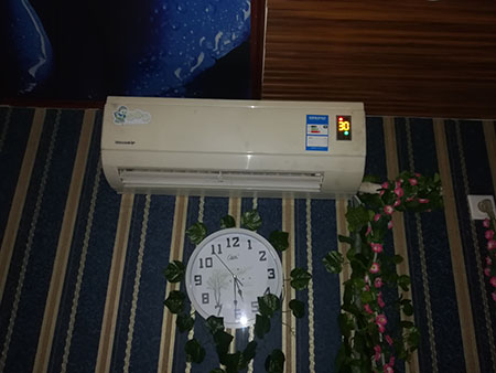 汶川空调维修售后服务中心