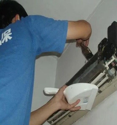 汶川空调清洗保养